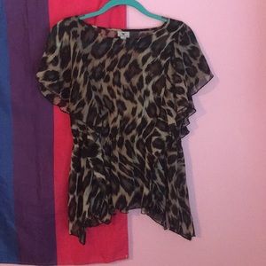 Worthington blouse S
